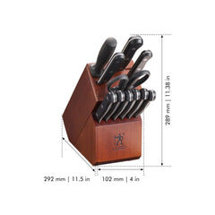 12 pc, Knife Block Set