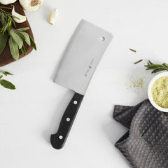 6.00 inch, Cleaver