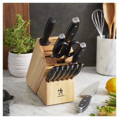 13 pc, Knife block set