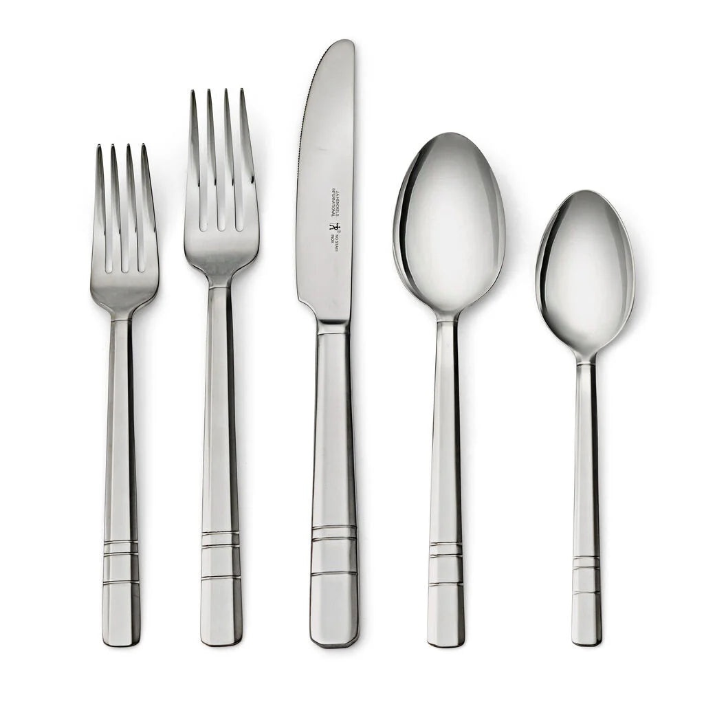 65 pc, 18/10 Stainless Steel, Flatware Set