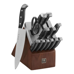 14 pc, Self Sharpening Knife Block Set