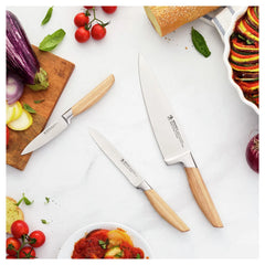 3 pc, Starter Chef Knife Set
