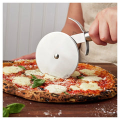 Stainless Steel Pizza Cutter