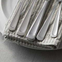 45 pc, 18/10 Stainless Steel, Flatware Set