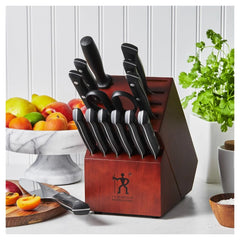 15 pc, Knife Block Set