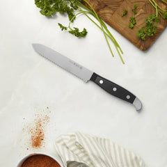 5.00 inch, Serrated Utility Knife