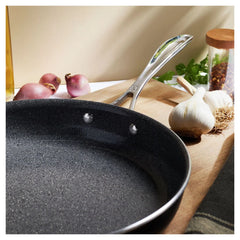 3 pc, Aluminum, Ceramic Nonstick Frying Pan Set