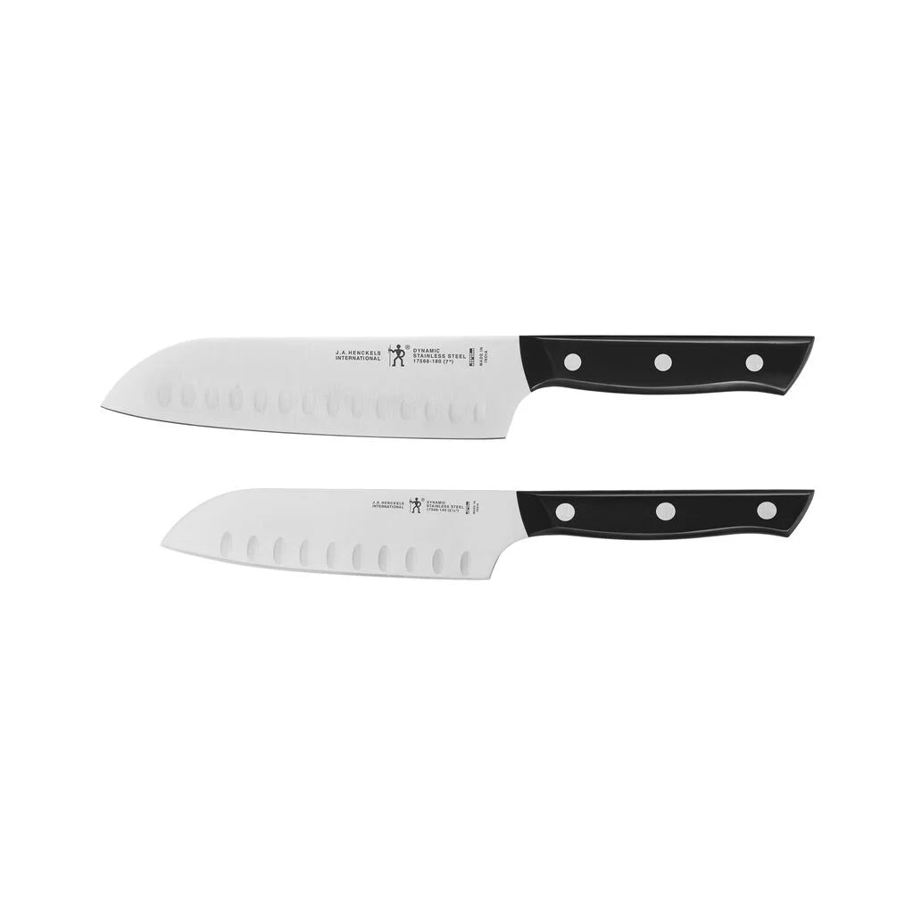 2 pc, Santoku Knife Set