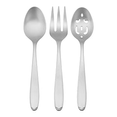 3 pc, 18/10 Stainless Steel, Flatware Serving Set