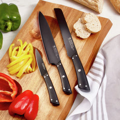 3 pc, Knife set