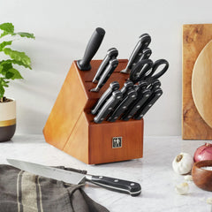 16 pc, Knife Block Set