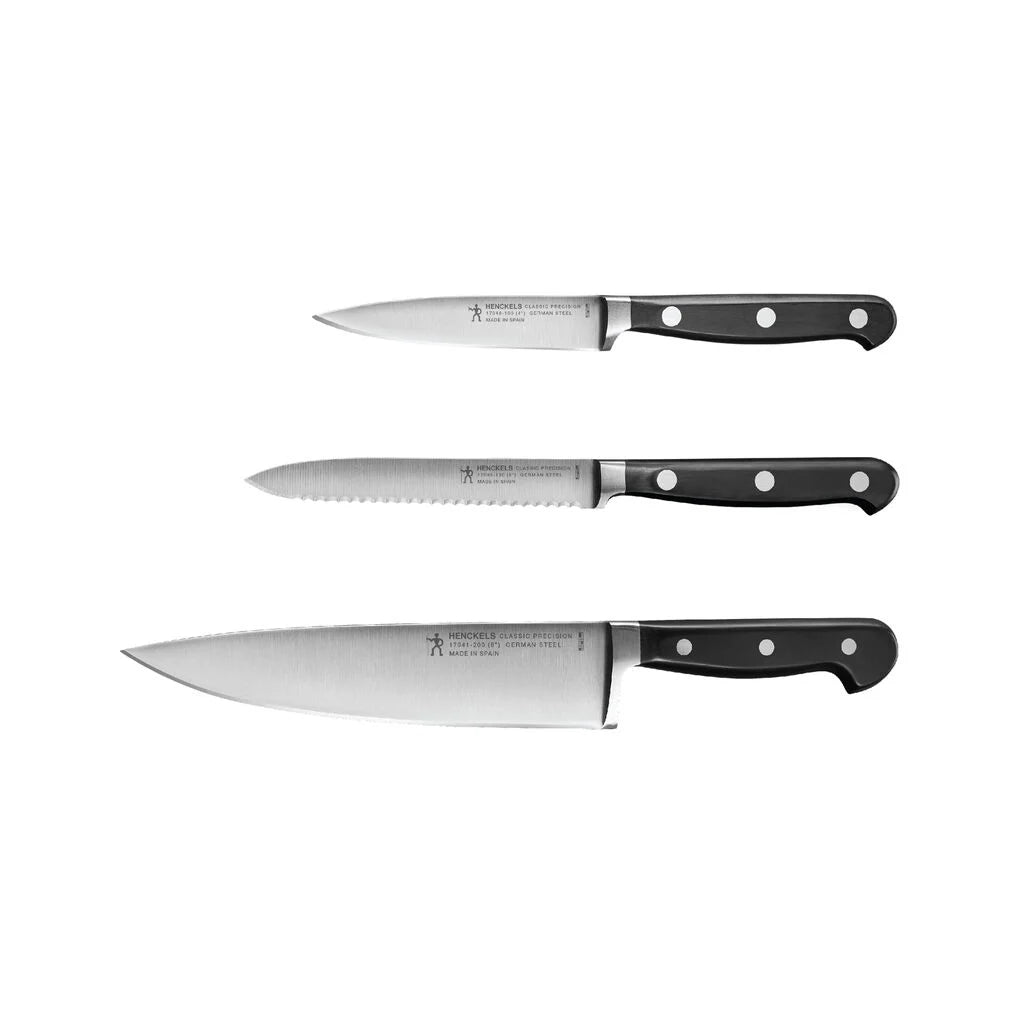 3 pc, Chef Knife Starter Set