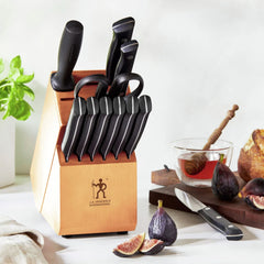 15 pc, Knife Block Set