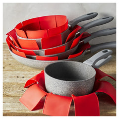 Silicone, Cookware Protectors