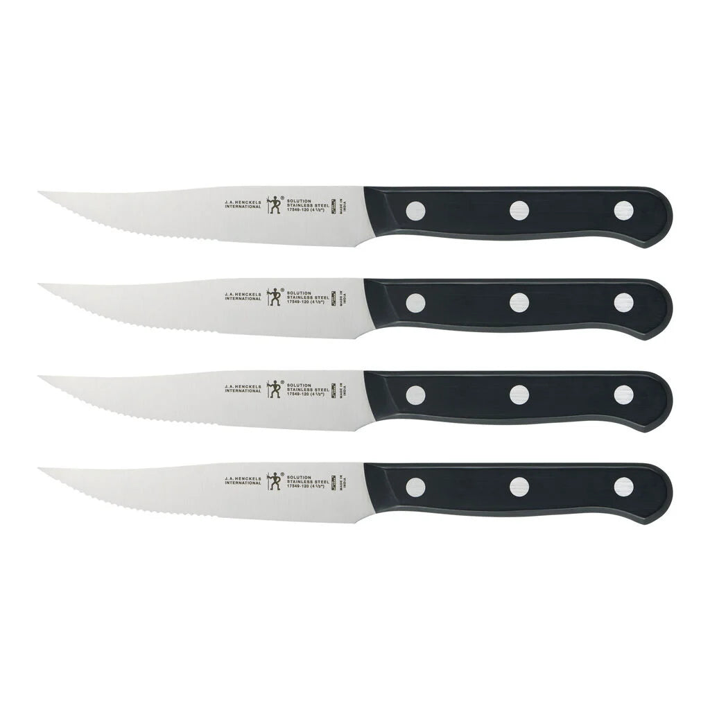 4 pc, Steak Knives