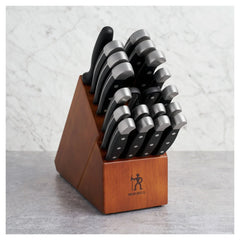 20 pc, Knife block set