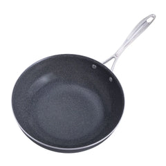 11.00 inch, Aluminum, Ceramic Nonstick Saute Pan W/Lid