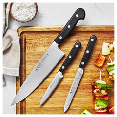 3 pc, Chef Knife Starter Set