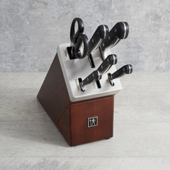 7 pc, Self Sharpening Knife Block Set