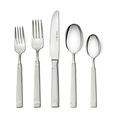 45 pc, 18/10 Stainless Steel, Flatware Set