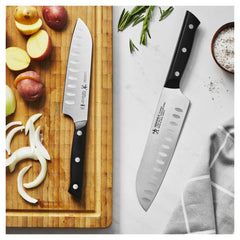 2 pc, Santoku Knife Set