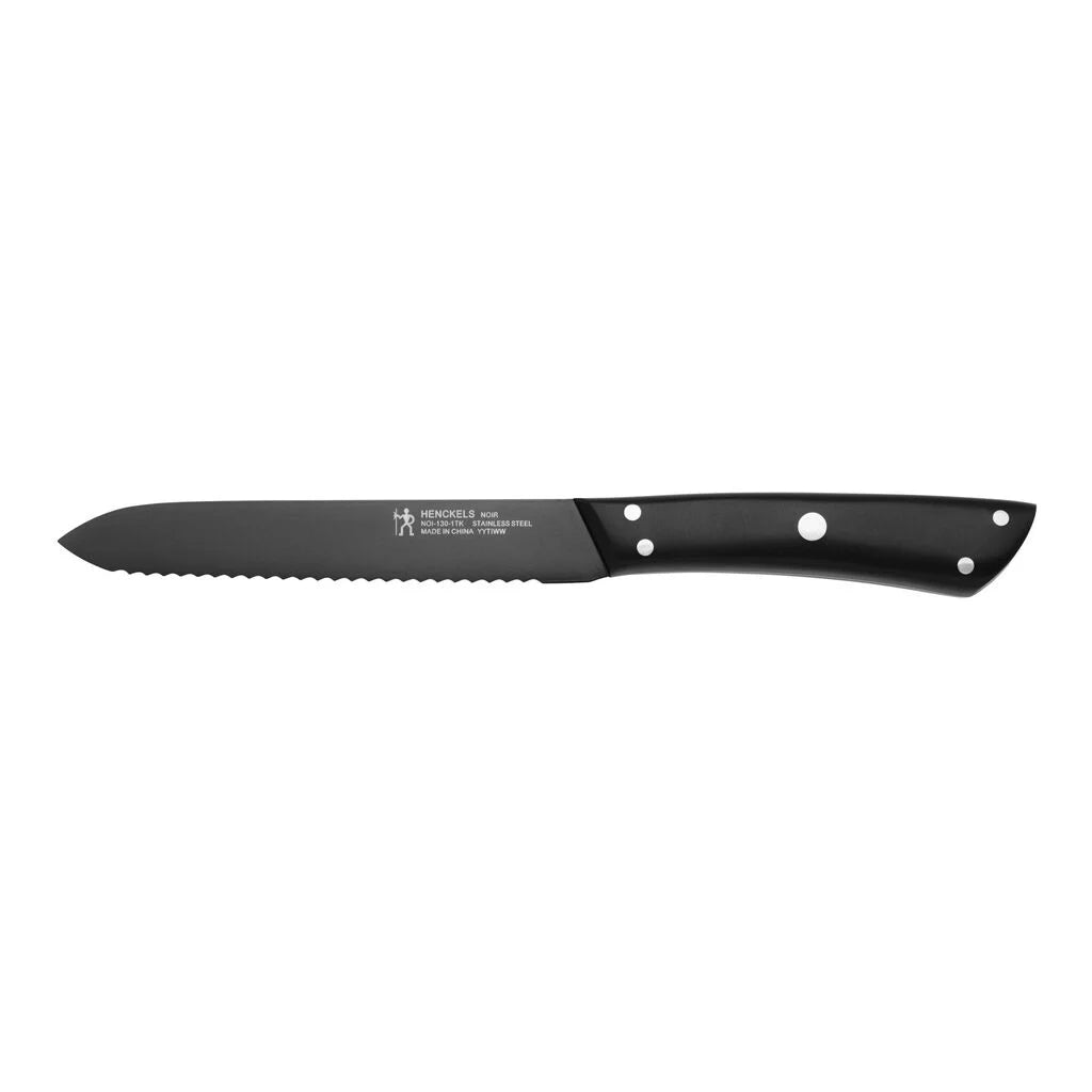 5.00 inch, Serrated Utility Knife