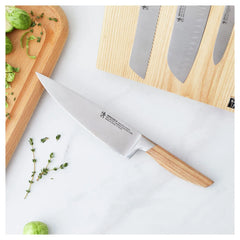 6 pc, Knife Set w/Magnetic Easel