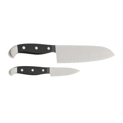 2 pc, Santoku Knife Set