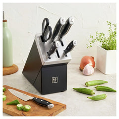 7 pc, Self Sharpening Knife Block Set