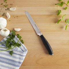 5.00 inch, Serrated Utility Knife