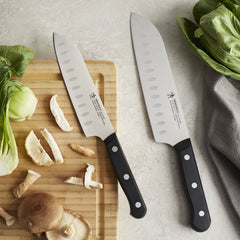 2 pc, Santoku Knife Set