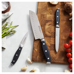 3 pc, Santoku Knife Set