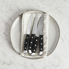 4 pc, Steak Knives