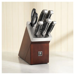 7 pc, Self Sharpening Knife Block Set