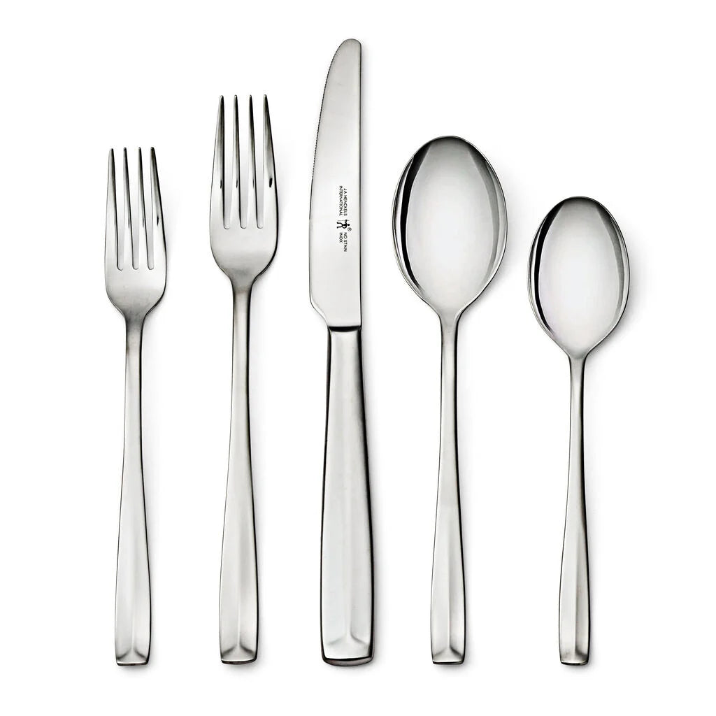 65 pc, 18/10 Stainless Steel, Flatware Set