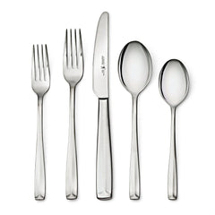 65 pc, 18/10 Stainless Steel, Flatware Set