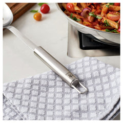 Stainless Steel Slotted Serving Spoon