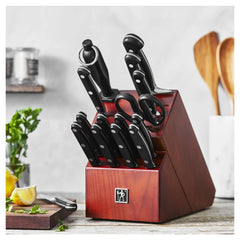 16 pc, Knife block set