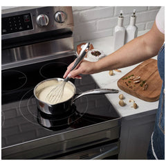 1.5 qt, Stainless Steel, Sauce Pan With Lid