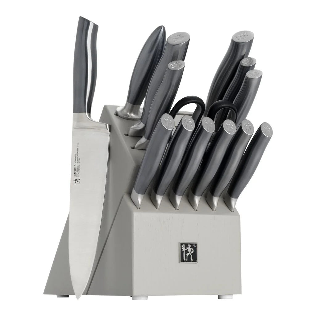 15 pc, Knife block set