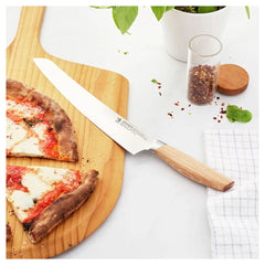 25 cm  Pizza Knife