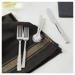 20 pc, 18/10 Stainless Steel, Flatware Set