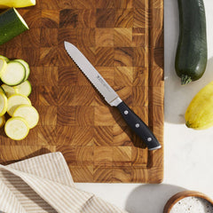 5.00 inch, Serrated Utility Knife