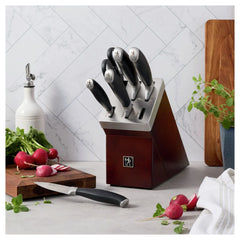 7 pc, Self Sharpening Knife Block Set