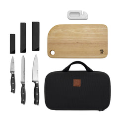 6 pc, Travel Knife Set